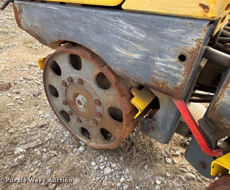 image for item DJ9738 (2) trench compactors