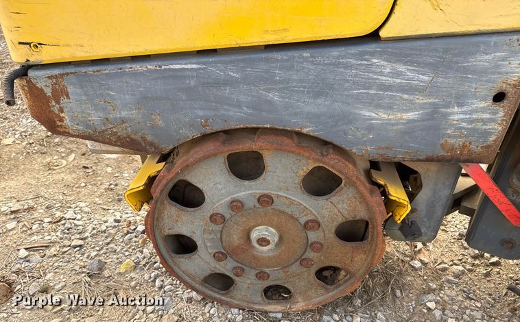 image for item DJ9738 (2) trench compactors