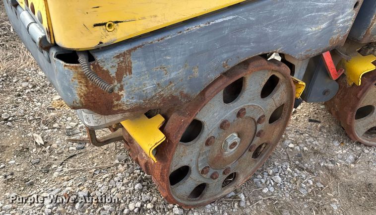 image for item DJ9738 (2) trench compactors