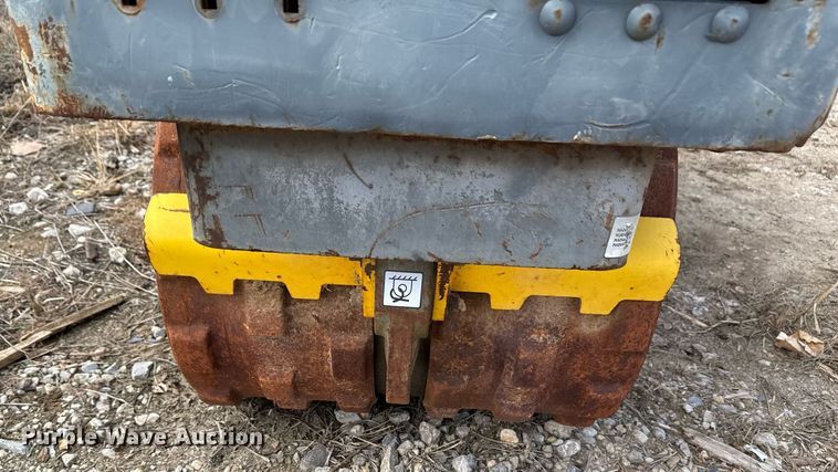 image for item DJ9738 (2) trench compactors