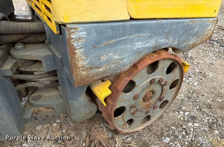 image for item DJ9738 (2) trench compactors