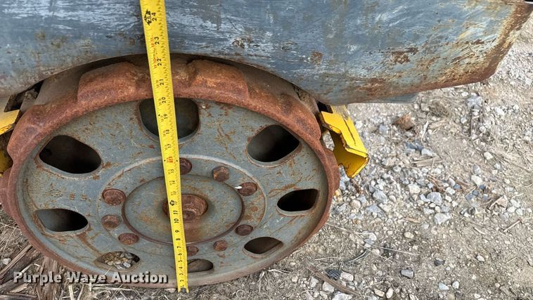 image for item DJ9738 (2) trench compactors