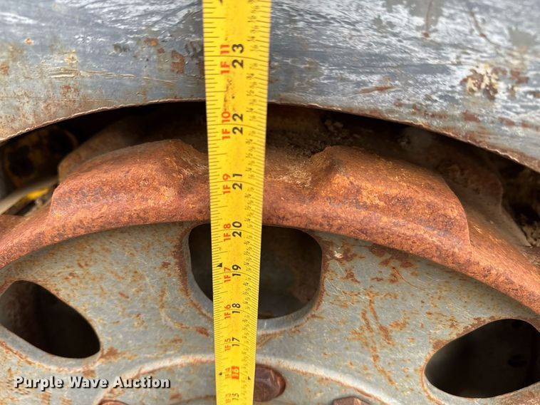 image for item DJ9738 (2) trench compactors