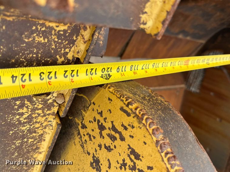 image for item DJ9740 1990 Caterpillar 621E conventional scraper 