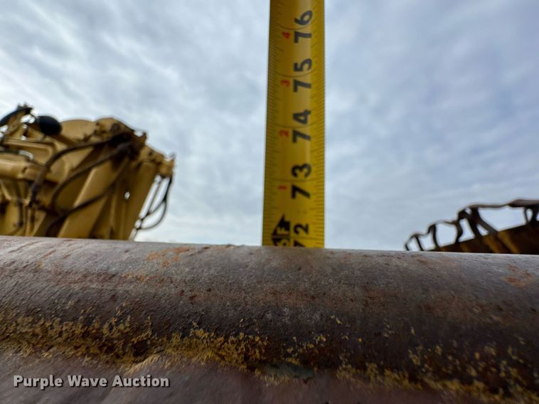 image for item DJ9740 1990 Caterpillar 621E conventional scraper 