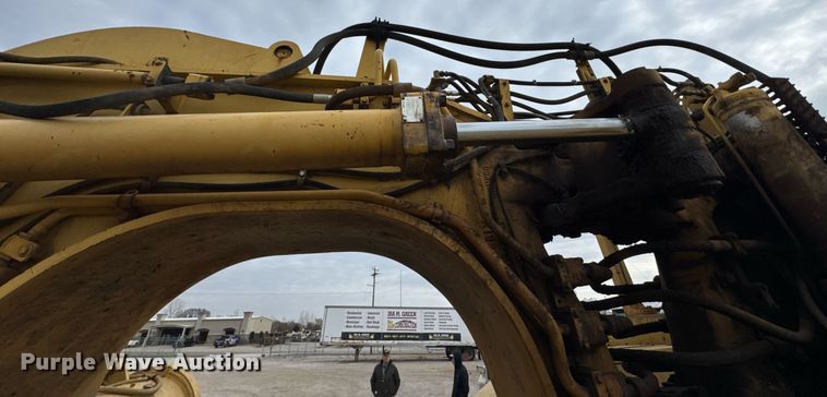 image for item DJ9740 1990 Caterpillar 621E conventional scraper 