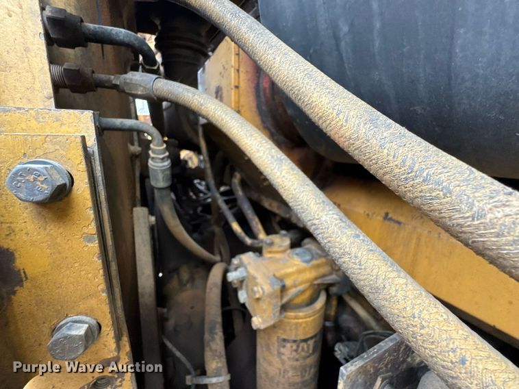 image for item DJ9740 1990 Caterpillar 621E conventional scraper 