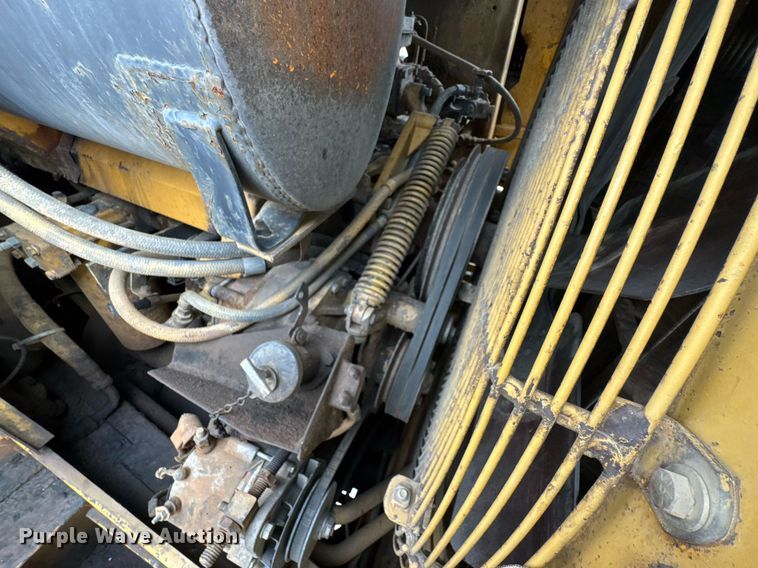 image for item DJ9740 1990 Caterpillar 621E conventional scraper 