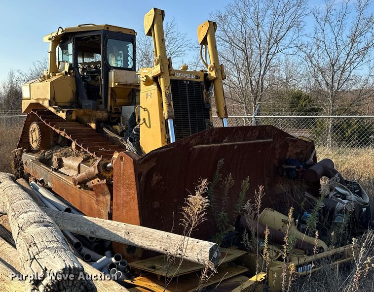 image for item DJ9744 Caterpillar D8N dozer