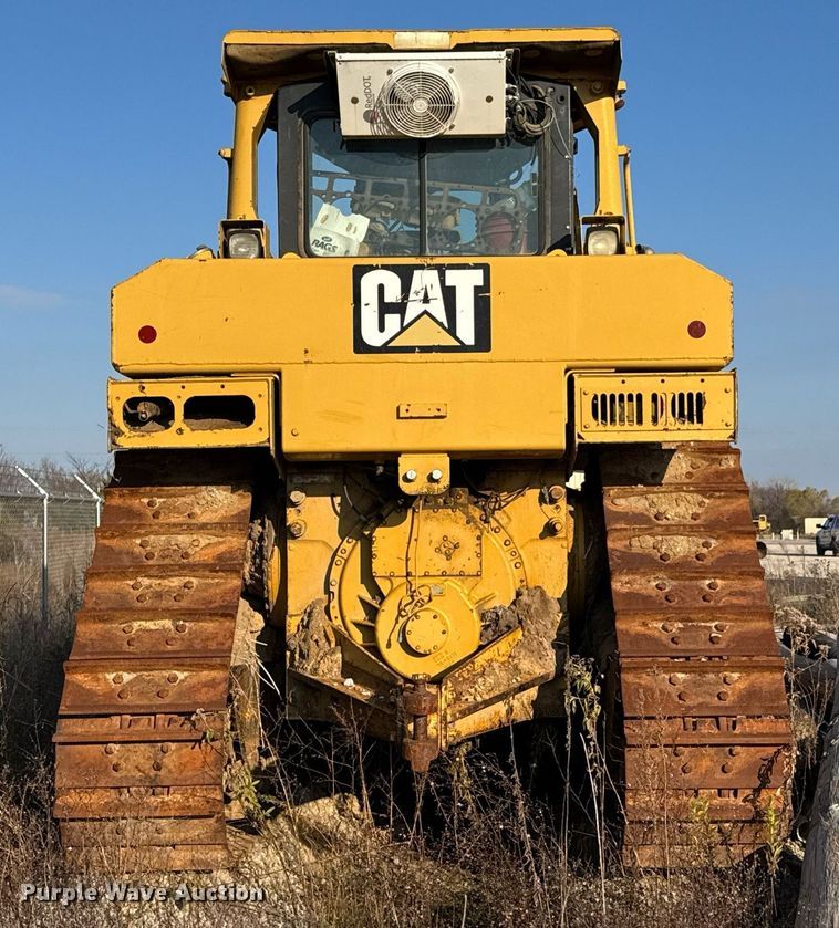 image for item DJ9744 Caterpillar D8N dozer