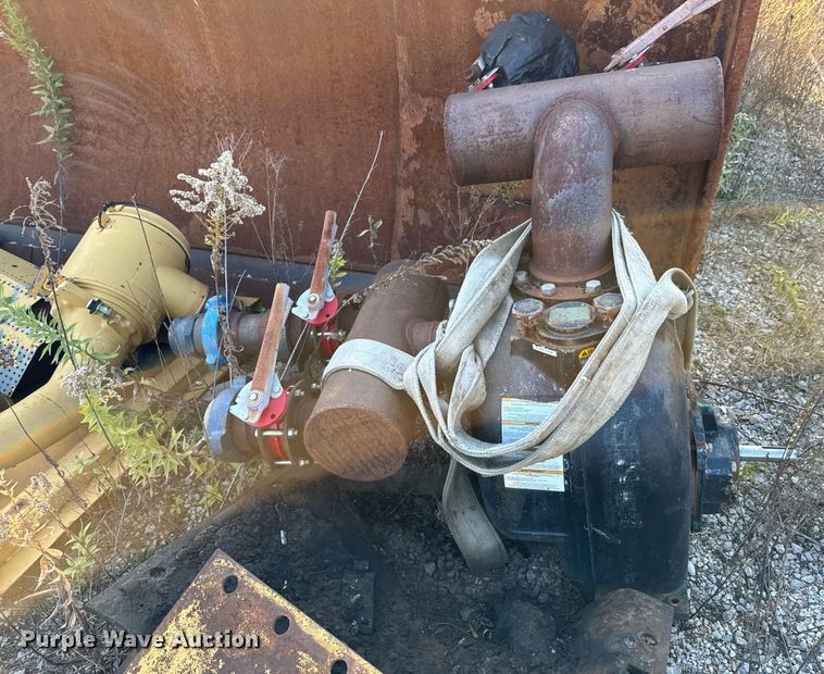 image for item DJ9744 Caterpillar D8N dozer