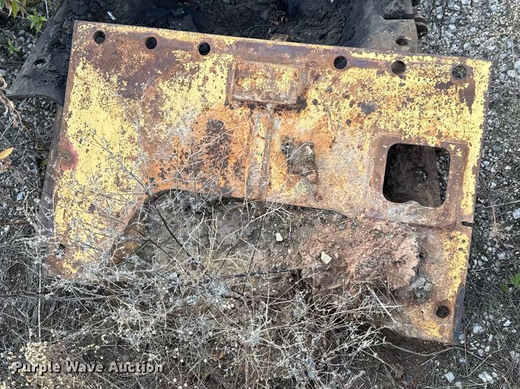 image for item DJ9744 Caterpillar D8N dozer