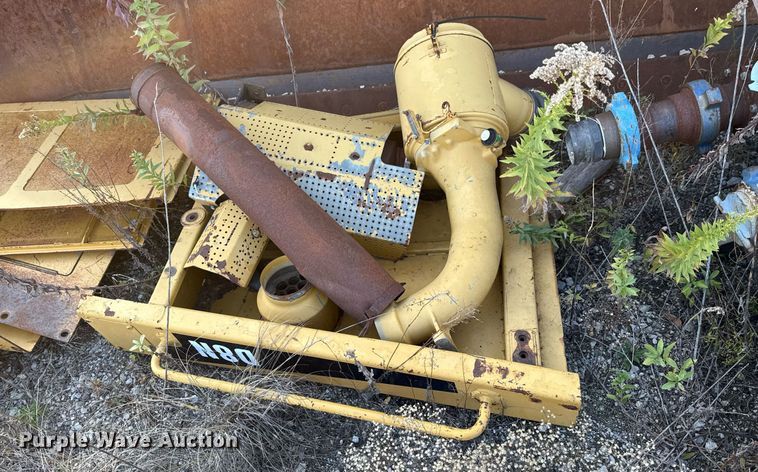 image for item DJ9744 Caterpillar D8N dozer