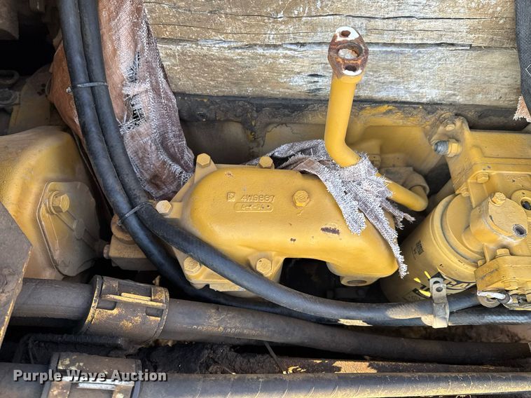 image for item DJ9744 Caterpillar D8N dozer