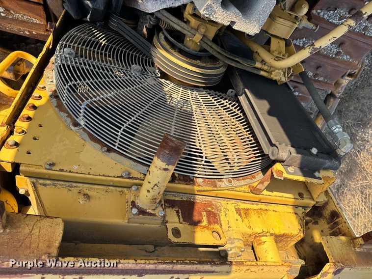 image for item DJ9744 Caterpillar D8N dozer