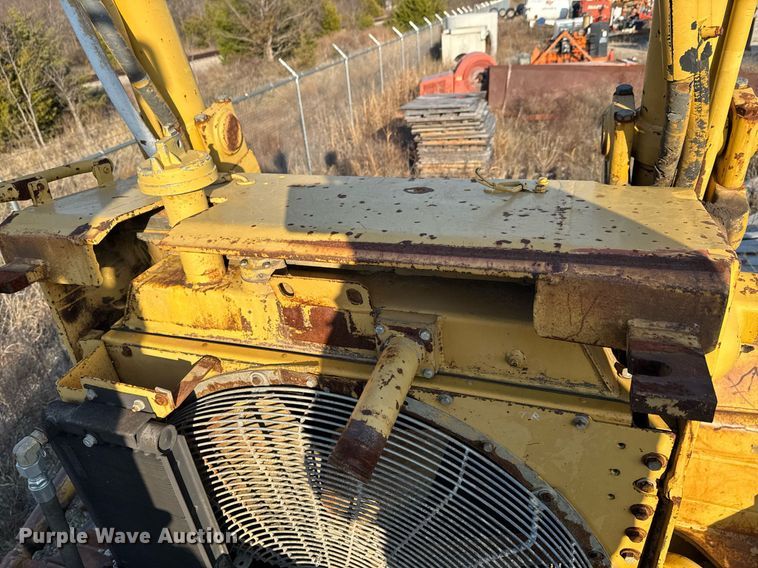 image for item DJ9744 Caterpillar D8N dozer