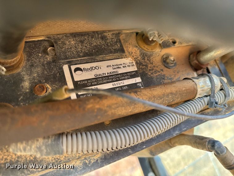 image for item DJ9744 Caterpillar D8N dozer