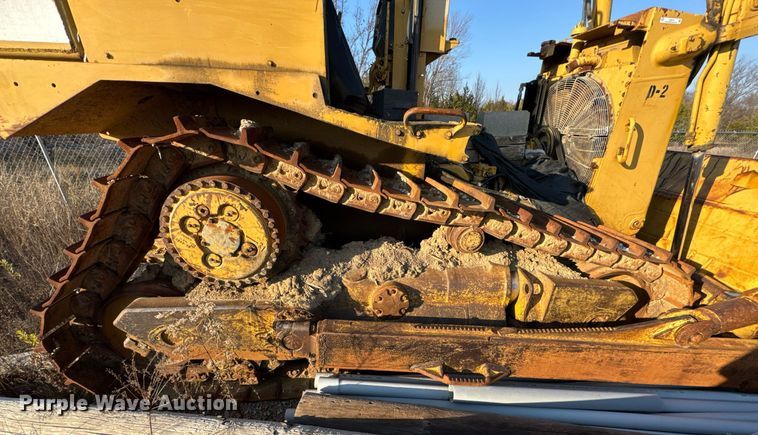 image for item DJ9744 Caterpillar D8N dozer