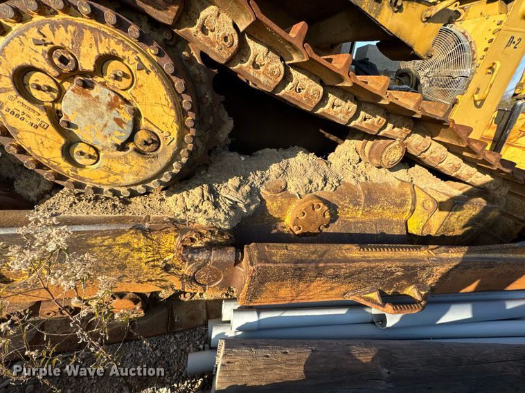 image for item DJ9744 Caterpillar D8N dozer