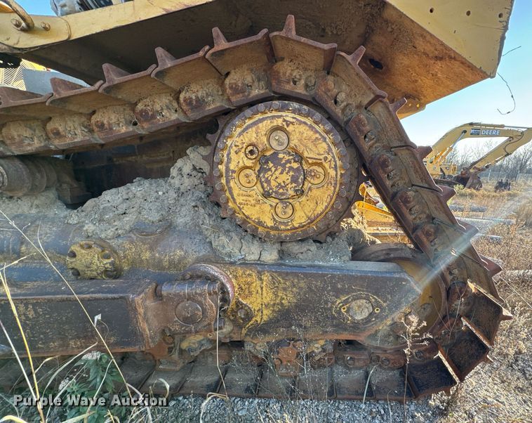image for item DJ9744 Caterpillar D8N dozer