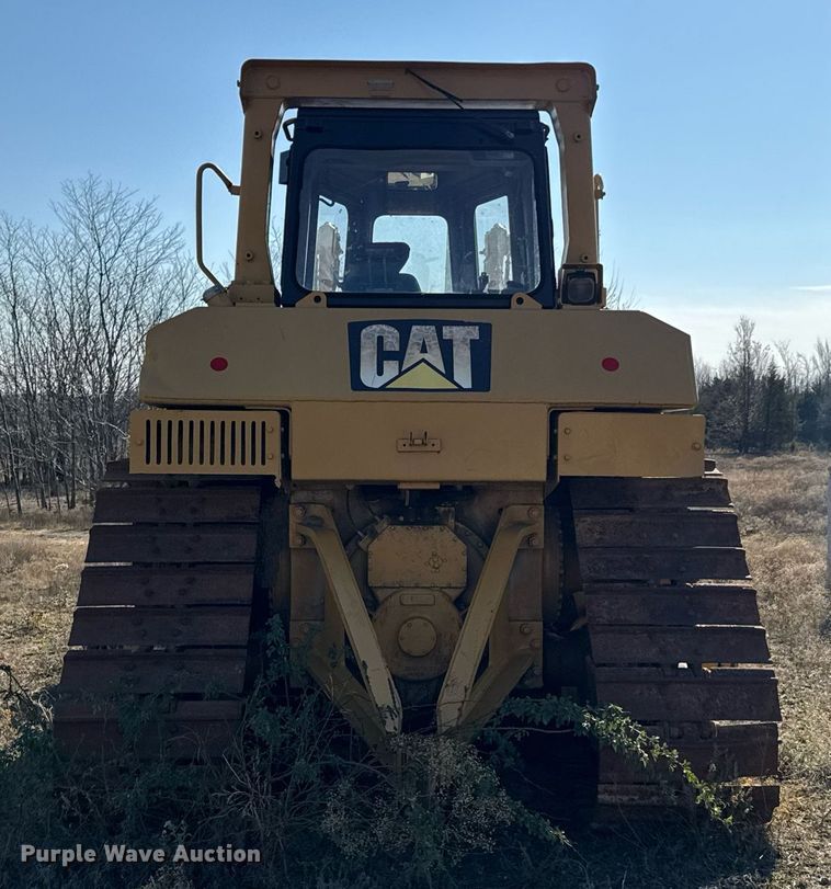 image for item DJ9748 Caterpillar D7H dozer