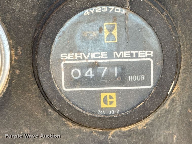 image for item DJ9748 Caterpillar D7H dozer