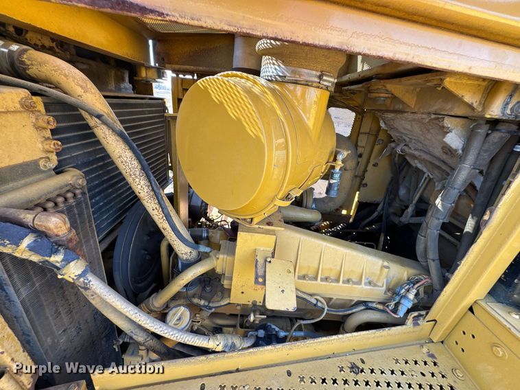 image for item DJ9748 Caterpillar D7H dozer