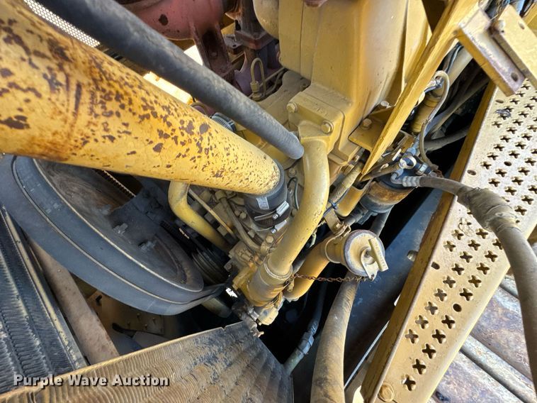 image for item DJ9748 Caterpillar D7H dozer