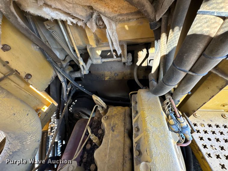 image for item DJ9748 Caterpillar D7H dozer