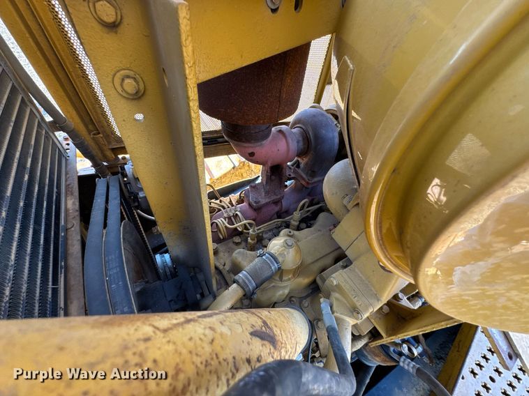 image for item DJ9748 Caterpillar D7H dozer