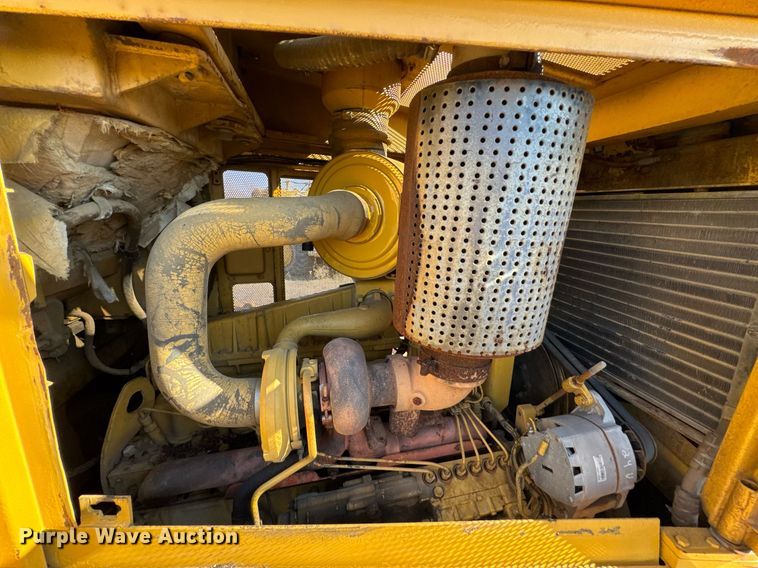image for item DJ9748 Caterpillar D7H dozer