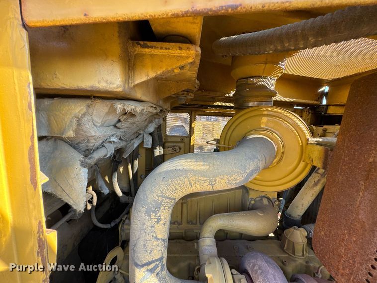 image for item DJ9748 Caterpillar D7H dozer
