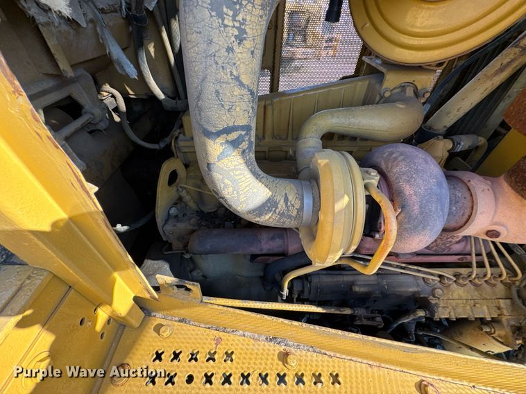image for item DJ9748 Caterpillar D7H dozer