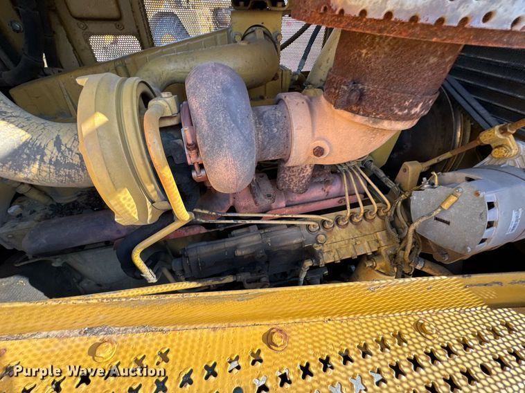 image for item DJ9748 Caterpillar D7H dozer