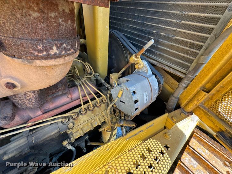 image for item DJ9748 Caterpillar D7H dozer