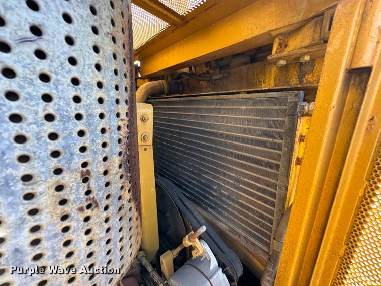 image for item DJ9748 Caterpillar D7H dozer