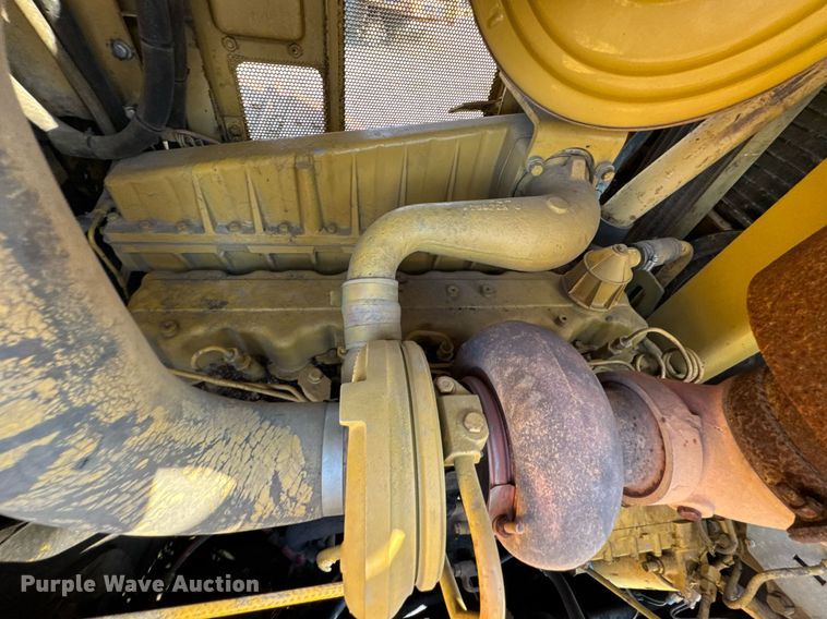 image for item DJ9748 Caterpillar D7H dozer