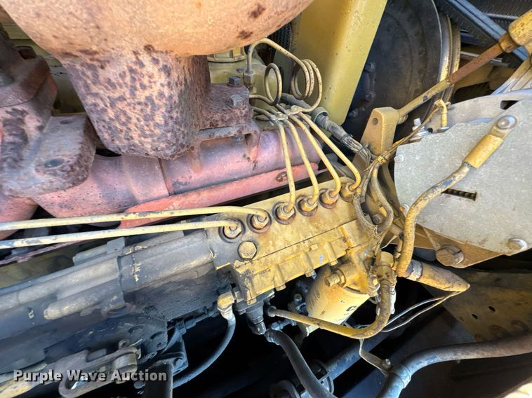 image for item DJ9748 Caterpillar D7H dozer