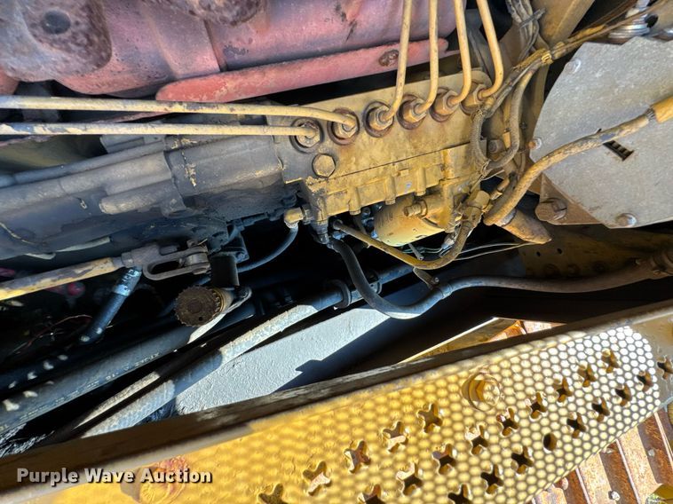 image for item DJ9748 Caterpillar D7H dozer