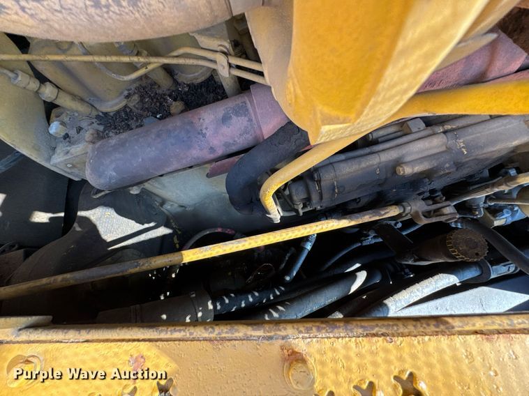 image for item DJ9748 Caterpillar D7H dozer