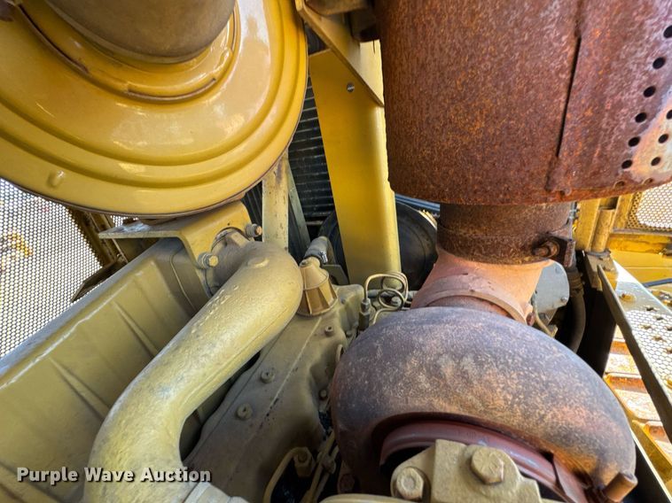 image for item DJ9748 Caterpillar D7H dozer