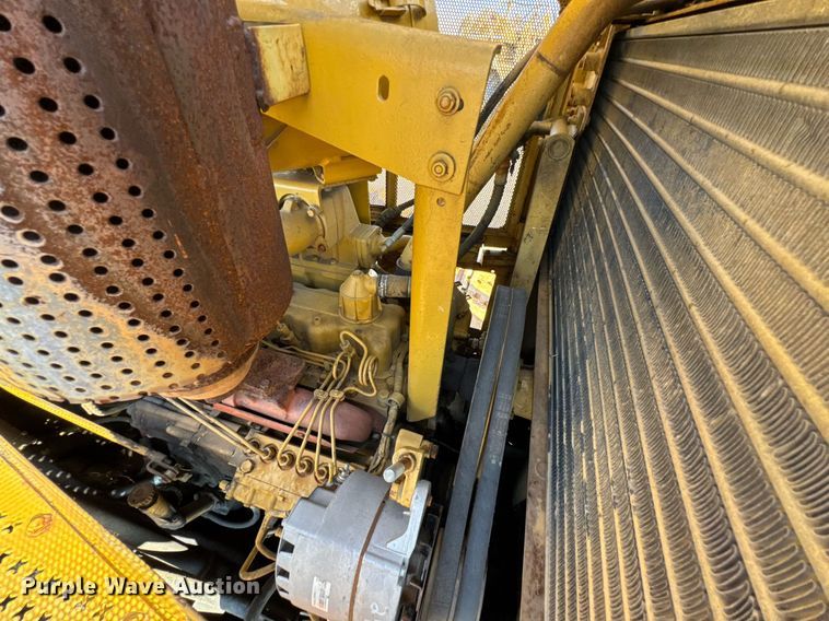 image for item DJ9748 Caterpillar D7H dozer