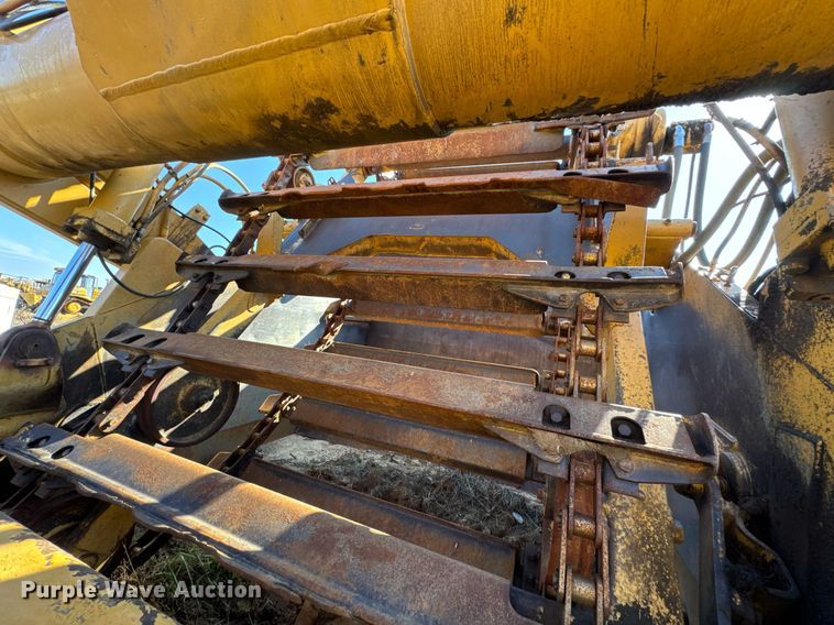 image for item DJ9749 1989 Caterpillar 615C elevating scraper