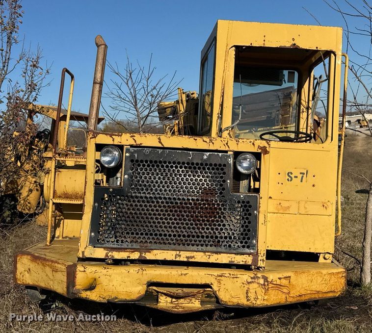 image for item DJ9760 1990 Caterpillar 613B elevating scraper