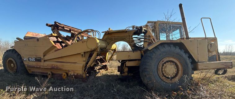 image for item DJ9760 1990 Caterpillar 613B elevating scraper