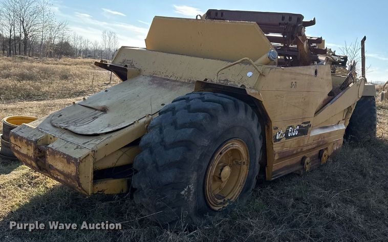 image for item DJ9760 1990 Caterpillar 613B elevating scraper