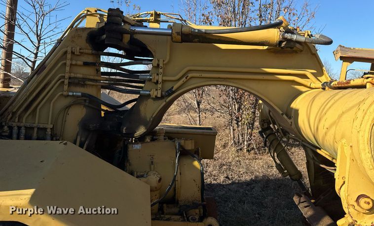 image for item DJ9760 1990 Caterpillar 613B elevating scraper