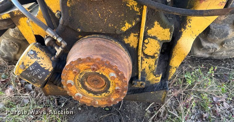 image for item DJ9760 1990 Caterpillar 613B elevating scraper