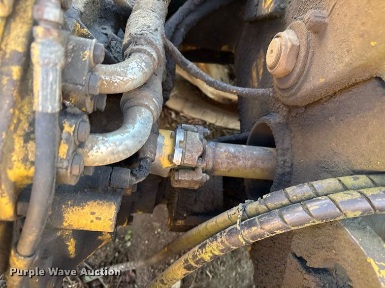 image for item DJ9760 1990 Caterpillar 613B elevating scraper