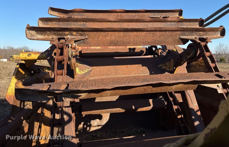 image for item DJ9760 1990 Caterpillar 613B elevating scraper